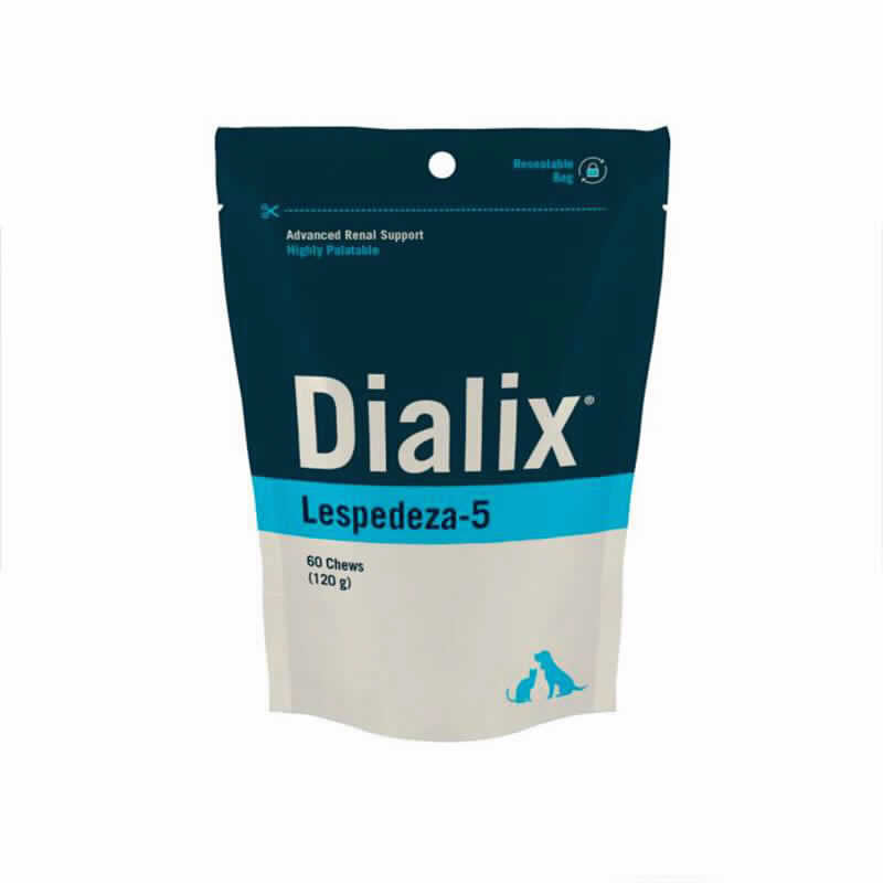DIALIX LESPEDEZA-5 60 CHEWS - Piensa en Pienso