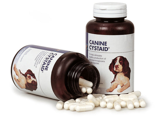 CYSTAID CANINE 120 CAPS