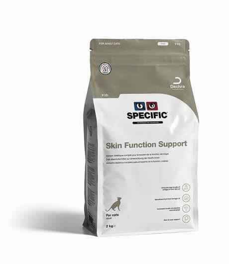 SPECIFIC SKIN FUNCTION SUPPORT 2KG (FOD)