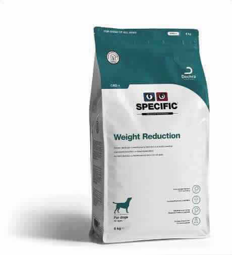 SPECIFIC WEIGHT REDUCTION 1.6 KG (CRD-1)
