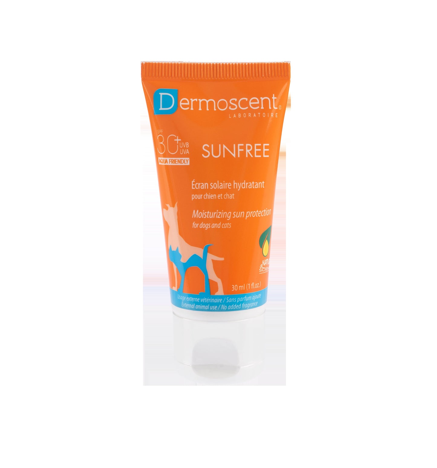 DERMOSCENT SUNFREE - Piensa en Pienso
