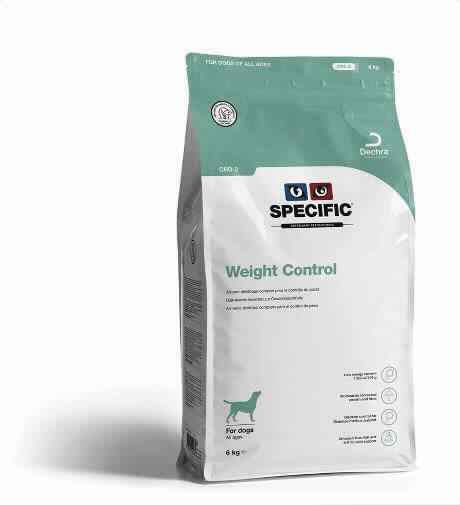 SPECIFIC WEIGHT CONTROL 12 KG (CRD-2)