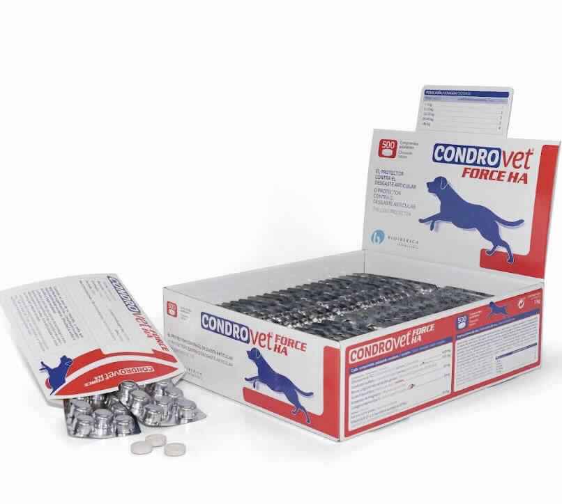 CONDROVET FORCE HA 500 CP