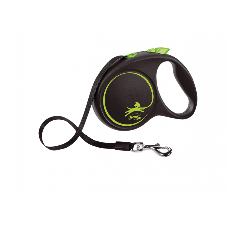 CORREA EXTENSIBLE FLEXI VERDE T.S 5M - Piensa en Pienso