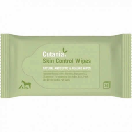 CUTANIA SKIN CONTROL WIPES 24 T - Piensa en Pienso