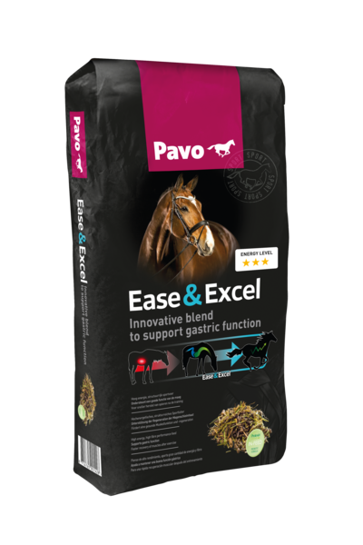 PAVO EASE & EXCEL 15 KG - Piensa en Pienso