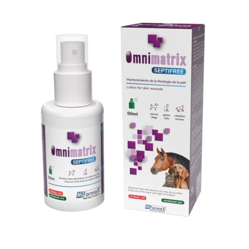 OMNIMATRIX SEPTIFREE SPRAY 50 ML