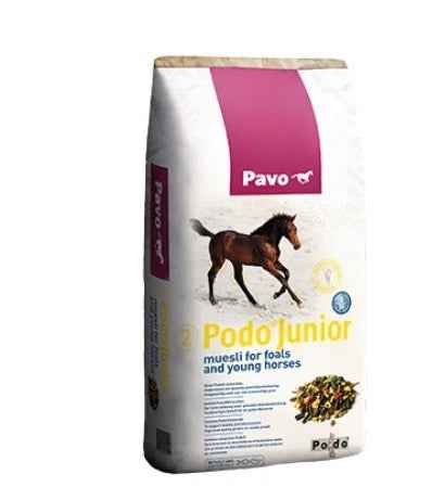PAVO PODO JUNIOR 15 KG
