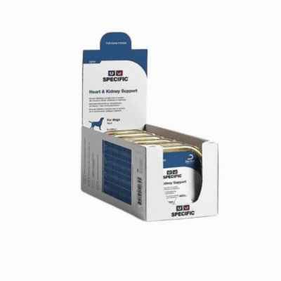 SPECIFIC HEART&KIDNEY SUPP. 6X300gr (CKW) (CAJA)