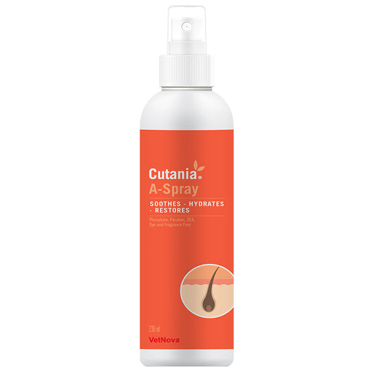 CUTANIA A-SPRAY 236 ML