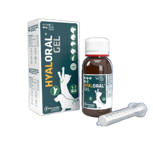 HYALORAL CACHORROS Y GATOS 50 ML