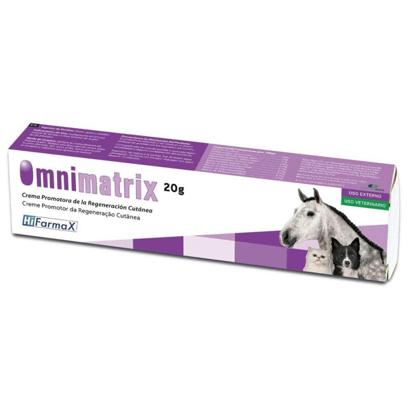OMNIMATRIX 20 GR - Piensa en Pienso