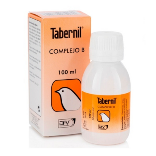 TABERNIL COMPLEJO B 100 ML