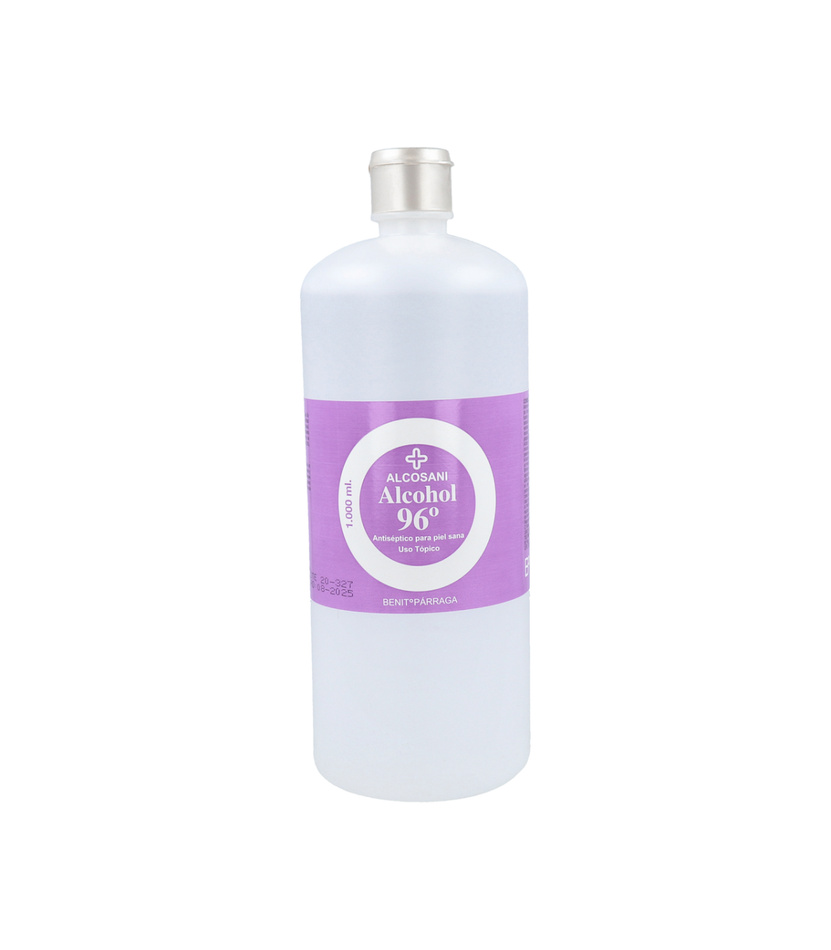 ALCOHOL 96º 1000 ML - Piensa en Pienso