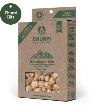 CHURPI BITS 70 GR CAJA