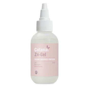 CUTANIA ZN GEL 59 ML - Piensa en Pienso