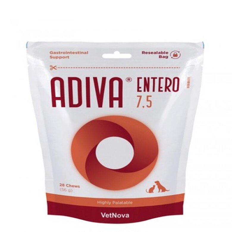 ADIVA ENTERO SMALL-MEDIUM 7.5 28 CH - Piensa en Pienso
