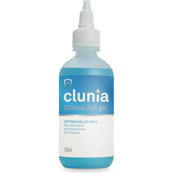 CLUNIA ZNA CLINICAL GEL 118 ML - Piensa en Pienso
