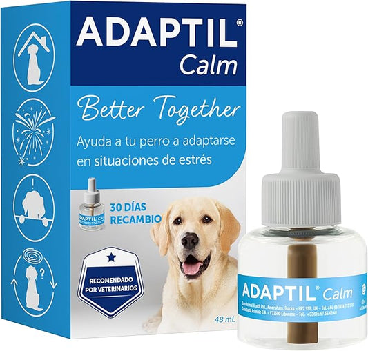ADAPTIL CALM RECAMBIO 48ML 1 MES - Piensa en Pienso