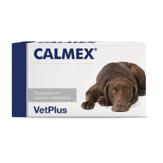 CALMEX 10*6 (60 COMPRIMIDOS) - Piensa en Pienso