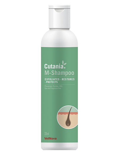 CUTANIA M-SHAMPOO 236 ML