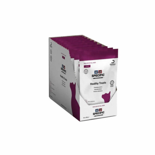 SPECIFIC HEALTHY TREATS (10X50 GR) (FT-H) (CAJA) - Piensa en Pienso