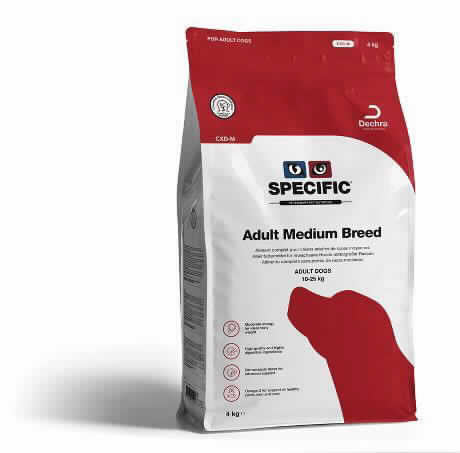SPECIFIC ADULT MEDIUM 12 KG (CXD-M) - Piensa en Pienso