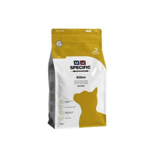 SPECIFIC KITTEN 2 KG (FPD) - Piensa en Pienso