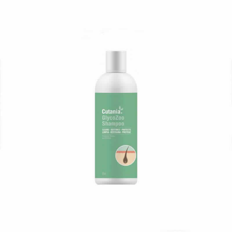CUTANIA GLYCOZOO CHAMPU 355 ML - Piensa en Pienso