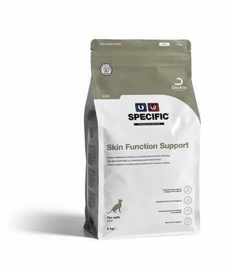 SPECIFIC SKIN FUNCTION SUPPORT 2KG (FOD) - Piensa en Pienso