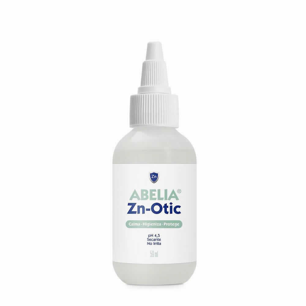 ABELIA ZN-OTIC 59 ML - Piensa en Pienso