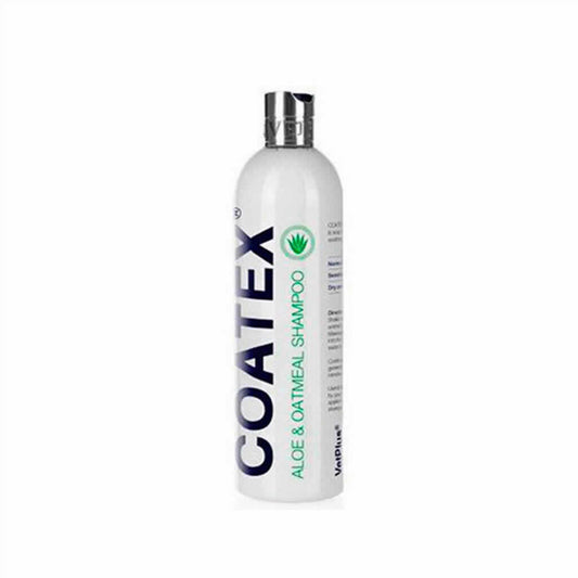 COATEX CHAMPU ALOE Y AVENA 500 ML - Piensa en Pienso