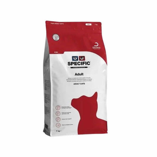 SPECIFIC ADULT 7KG GR (FXD) - Piensa en Pienso