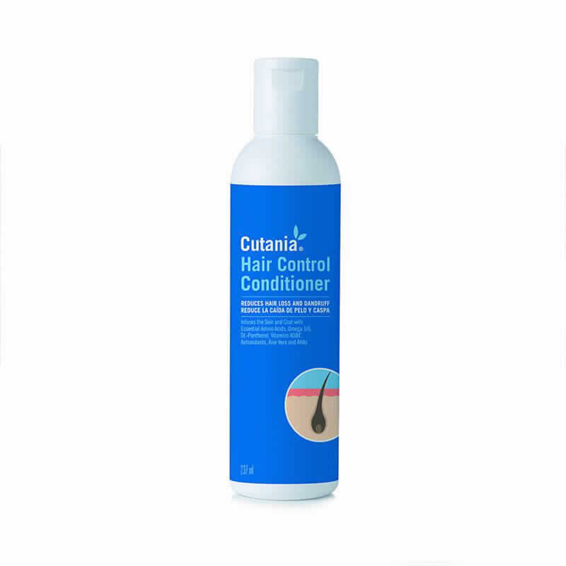 CUTANIA HAIR CONTROL CONDITIONER 236 ML - Piensa en Pienso