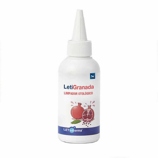 LETIGRANADA LIMPIADOR OTOLOGICO 125 ML - Piensa en Pienso