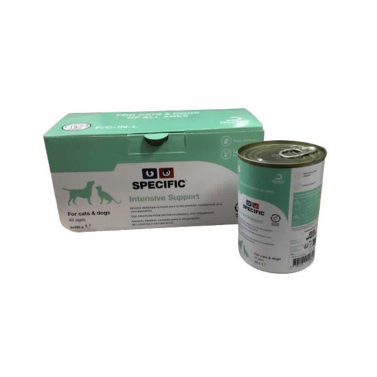 SPECIFIC INTENSIVE SUPPORT 6X395 G (CAJA) - Piensa en Pienso