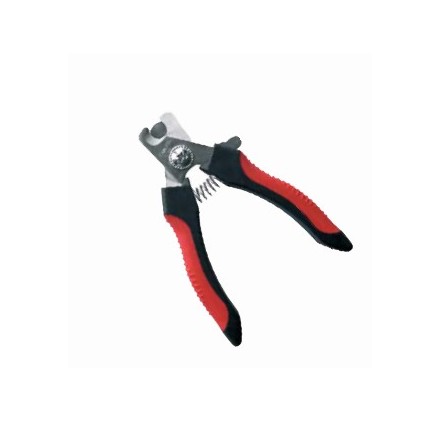CORTAUÑAS PLANO 12,5 CM PERRO PEQUEÑO / GATO - Piensa en Pienso