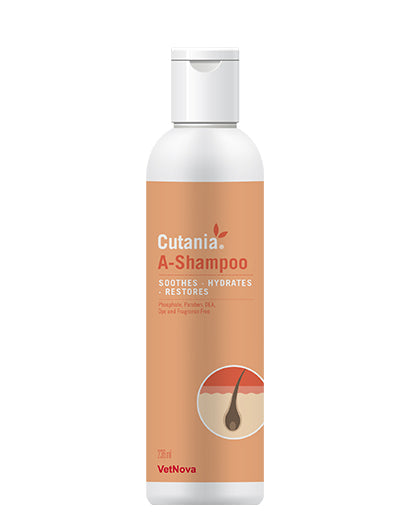 CUTANIA A-SHAMPOO 236 ML