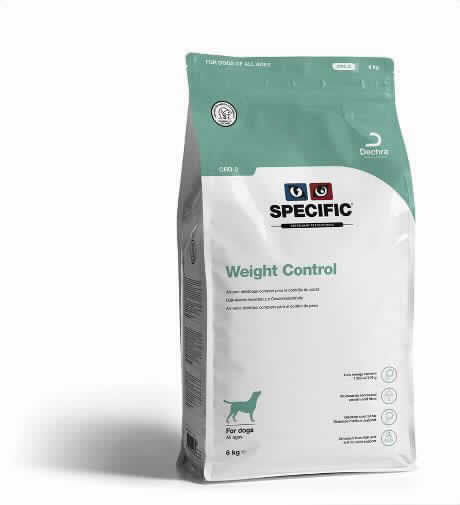 SPECIFIC WEIGHT CONTROL 12 KG (CRD-2) - Piensa en Pienso