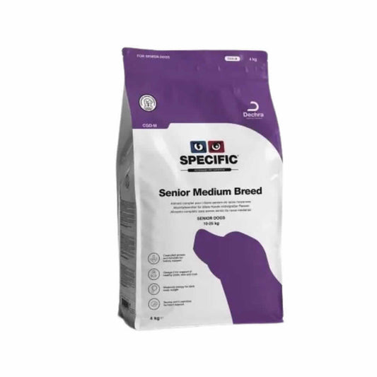 SPECIFIC SENIOR MEDIUM 4 kg (CGD-M) - Piensa en Pienso