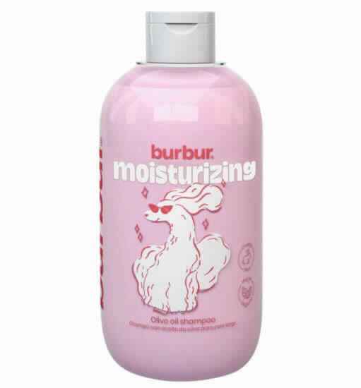BURBUR CHAMPU HIDRATANTE 400 ML