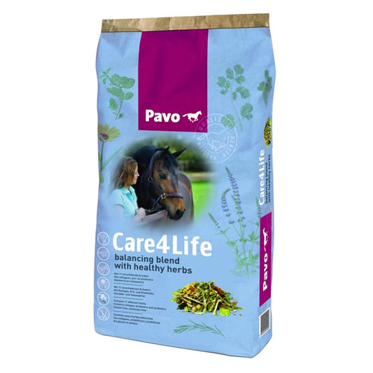 PAVO CARE 4 LIFE 15 KGS. - Piensa en Pienso