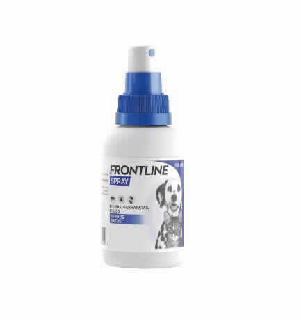 FRONTLINE SPRAY 100 ML - Piensa en Pienso