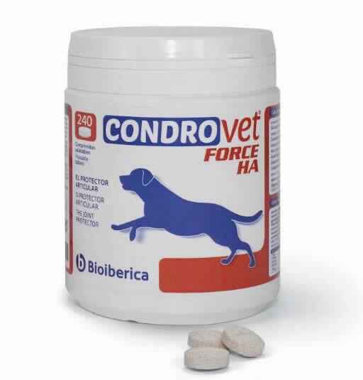 CONDROVET FORCE HA BOTE 240 CP