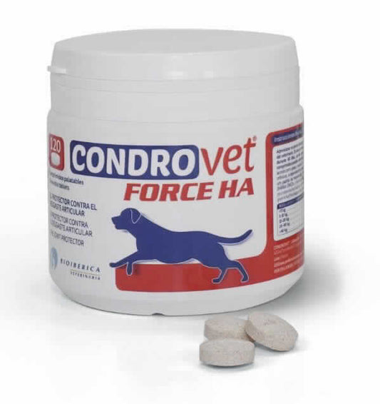 CONDROVET FORCE HA BOTE 120 CP - Piensa en Pienso