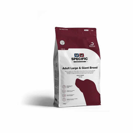 SPECIFIC ADULT LARGE&GIANT 12kg (CXD-XL) - Piensa en Pienso
