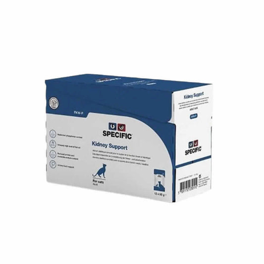 SPECIFIC KIDNEY SUP. POUCH 12X85G (FKW-P) (CAJA) - Piensa en Pienso