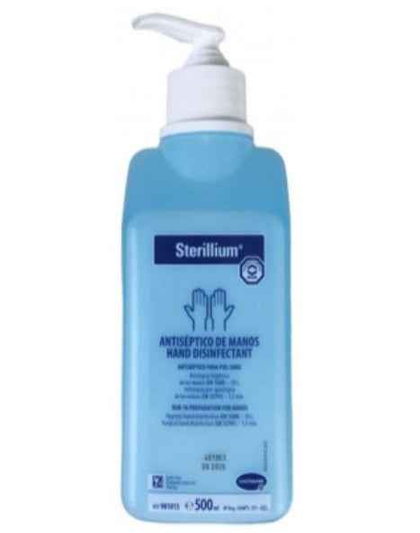 STERILLIUM 500 ML (CON VALVULA) (LF)