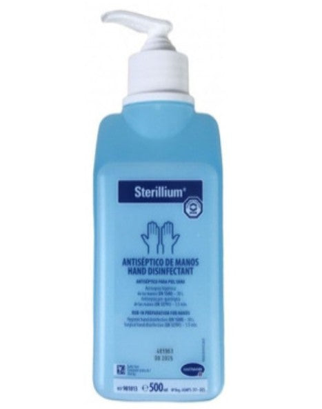 STERILLIUM 500 ML (CON VALVULA) (LF) - Piensa en Pienso