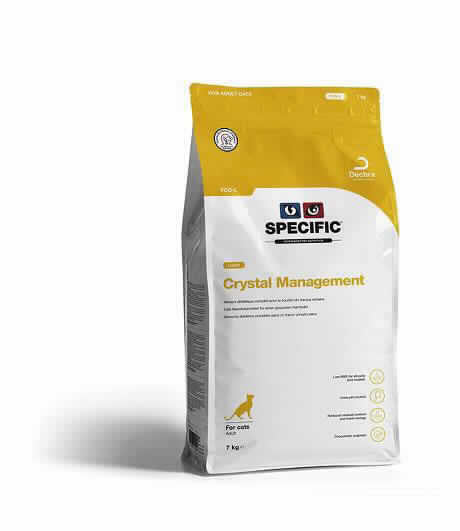 SPECIFIC CRYSTAL MANAG.LIGHT 400GR(FCD-L) - Piensa en Pienso